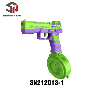 子供と大人のための最新<span class=keywords><strong>USP</strong></span>モデルおもちゃソフト弾丸銃おもちゃ楽しいエンターテイメントシューティングゲーム - Product Image 6