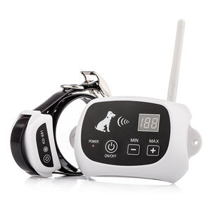 Produits pour animaux de compagnie Extensible Temporaire Électrique Extérieur Pas Cher Sans Fil Portable KD661 Chien Clôture Système de Clôture - Product Image 1