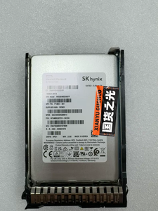 Refurbished P18477-001 P18432-B21 480GB SATA 6G Mixed Use <b>2.5</b>" SFF SC Enterprise Server <b>SSD</b> - Product Image 2