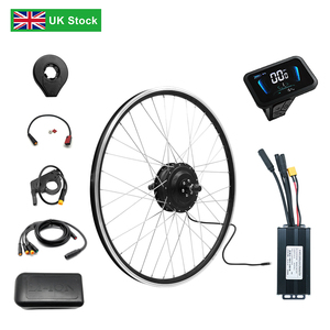 GreenPedel High Sales Volume 500w Hub Motor Electric Bicycle Set 48v Brushless Gear Hub <strong>E</strong>-<strong>bike</strong> <strong>Conversion</strong> <strong>Kit</strong> <strong>UK</strong>/FR Warehouse - Product Image 1