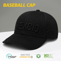 ODM OEM Gorra de Béisbol Personalizada con Bordado e Impresión de Logotipo, Visera Curva, Estilo Deportivo Urbano, Gorra Trucker