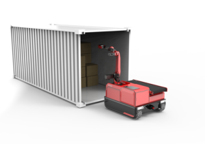 Sistema de Paletización Robótica Totalmente Automático para Carga y Descarga en Línea de Empaquetado de Cajas, Robot de Carga y Descarga de Contenedores - Product Image 4