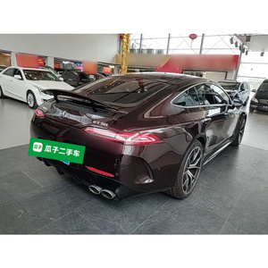 Guazi 2022 <span class=keywords><strong>Mercedes</strong></span>-Benz AMG GT Coupé de 4 Plazas, Motor de Gasolina, Disponible, Automático, Volante a la Izquierda, Coupé Familiar Económico - Product Image 5