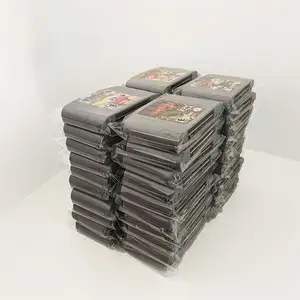 Wholesale N64 Game Cartridge Collection USA NTSC Version Retro Video Games Card For Nintendo 64