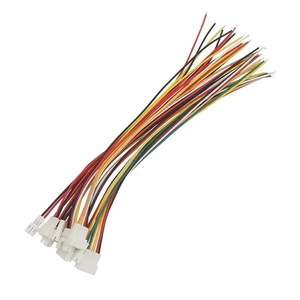 Conjunto de Cabos PH2.0mm 2P3P4P5P6P, Chicote de Expansão IP68, Isolado em PVC, Classificado para Eletrodomésticos, Personalizado 26AWG - Product Image 3