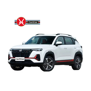 Changan CS35 Plus d'occasion 2017-2024 1.6L Essence Automatique Volant à Gauche <span class=keywords><strong>Petit</strong></span> <span class=keywords><strong>SUV</strong></span> 5 Places Abordable - Product Image 1