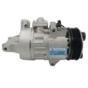 9520076KA1 9520176KA0 92600-B700A Pieza de Aire Acondicionado Automotriz CSV614 Compresor de Aire Acondicionado para Automóvil para Suzuki Kizashi 2.4L Grand Vitara - Product Image 6