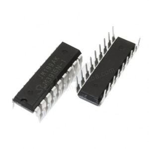 Composant électronique LM3915N 1 DIP, inducteur, résistance, puce IC, prix LM3915, puce IC LM3914, LM3915N - Product Image 1