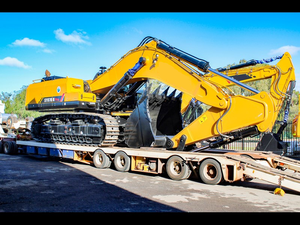 Excavadora Minera Avanzada SY870H Pro con Peso Operativo de 78.6 Toneladas y Cucharón de 5.4 m³ en Oferta - Product Image 3