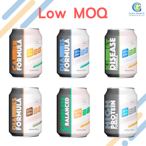 Bajo MOQ Suplemento líquido oral para el cuidado de la salud para adultos Bebida de reemplazo de comida con fórmula diabética No para mujeres embarazadas - Product Image 5