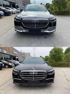 Kit de Carrocería con Parachoques Delantero y Trasero de PP para Mercedes Benz Clase S W223 a <span class=keywords><strong>Maybach</strong></span> S680 - Product Image 6