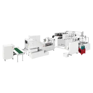 Automatische Kraftpapier Making Machine Fabrikant Voor Maken Kraftpapier