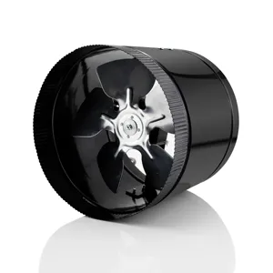Orientrise Turbo Mini Powerful Blower with High-Speed Duct Fan for High Velocity