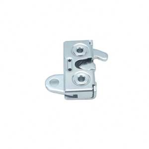 Tay Phải ẩn khóa an ninh Bảng điều khiển sắt kẽm mạ giấu ROTARY <span class=keywords><strong>Latch</strong></span> khóa cho xe hộp công cụ ROTARY khóa - Product Image 5