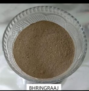 Polvo Natural de Bhringraaj, Polvo Herbal Seco de Textura Fina, Ingrediente a Base de Plantas, Forma Pura y Cruda, Producto Herbal de Uso Diario - Product Image 5