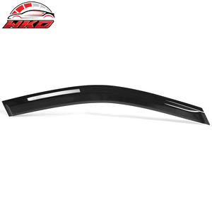 Pare-soleil en acrylique pour Toyota Highlander 14-19, déflecteur de pluie, 4 pièces - Product Image 6