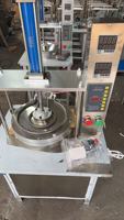 Équipement pour tortillas mexicaines, machine à galettes rondes en blé, machine à former des galettes