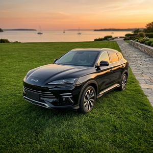 BYD Han Sedan / Song Plus SUV d'occasion 2023 2024, NEV haute performance, conduite à gauche - Product Image 1