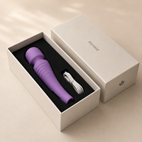 Boîte d'emballage en carton rigide recyclable personnalisée avec insert en mousse EVA pour l'électronique grand public