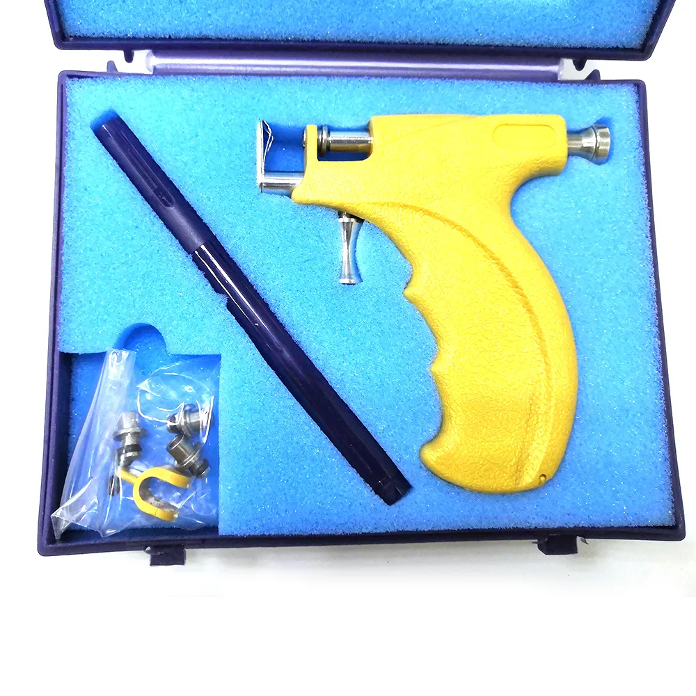 Đồ Trang Sức Làm Công Cụ Nhẫn Công Cụ Ear Piercing Pistol