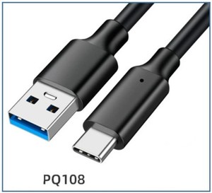 USB CタイプCアダプターケーブル転送ケーブルUSB充電器へのUSB a - Product Image 3