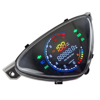 Part Dashboard Odometer Meter Motor Digital Speedometer Yamaha EGO V1 MIO 100 MIO AMORE Grosir MIO Sporty
