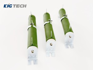 KIG Fournisseurs de résistances <span class=keywords><strong>à</strong></span> souper personnalisées Tube en céramique Résistance de freinage bobinée fixe - Product Image 5