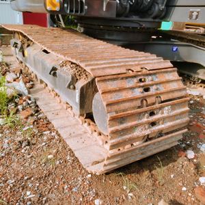 Mini excavatrice d'occasion de Volvo EC60, excavatrice Harga de Volvo EC60DL EC140DL EC240D EC210DL Volvo Baru à bas prix - Product Image 3