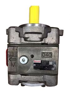 ปั๊มเกียร์เยอรมัน อุปกรณ์เครื่องจักรกลอุตสาหกรรม PGF1-2X/3 2RL01VM เครื่องขึ้นรูปพลาสติกแบบเป่าลมภายใน - Product Image 3