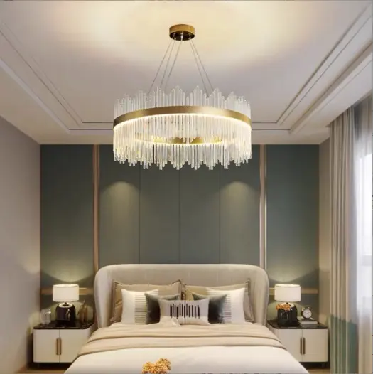 Hotel home decorative creative design luxury chandelier modern ceiling light