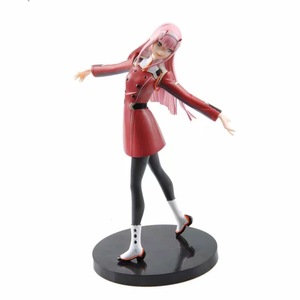 Figura de Acción de <span class=keywords><strong>Anime</strong></span> de PVC de 18 cm, 2 Estilos, <span class=keywords><strong>Darling</strong></span> in the Franxx 02, Uniforme, Chica Sexy, Juguete, Muñeca - Product Image 3