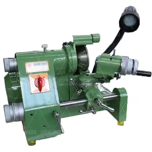 2024 New Design Arbitrary Angle U2 Universal Drill Bit Sharpener Cutter Tool Grinding Machine