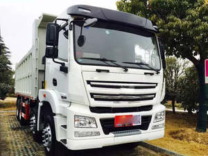 Camion tracteur officiel NXG4250D2WC G7 Cabine 6x4 Diesel avec liste de prix - Product Image 6