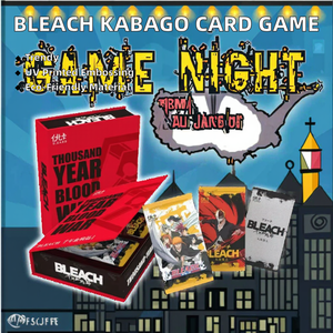 Kabago <span class=keywords><strong>BLEACH</strong></span> PVC carte à collectionner mille ans sang guerre Ichigo jeu plateau jouet - Product Image 2
