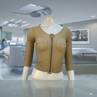 Soutien-gorge chirurgical post-opératoire pour femmes après augmentation mammaire, liposuccion des bras et liposuccion post-chirurgicale