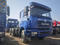 Nouveau camion tracteur poids lourd SHACMAN F3000 6x4, moteur diesel WP12 430 CV, capacité de levage de 120 tonnes, suspension pneumatique, semi-remorque