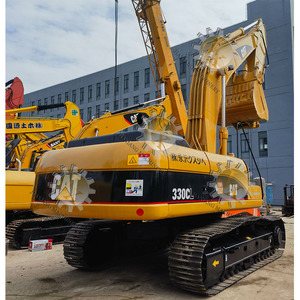 Excavatrice CAT 330CL d'occasion, 30 tonnes, avec système moteur stable, équipement lourd Caterpillar 330CL d'occasion à vendre - Product Image 3