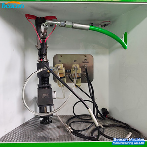CRDI Injector Test Bench Diesel Injector Testing Machine High Pressure Piezo <strong>Solenoid</strong> Injector Test Stand EPS212 DTS280 EPS280 - Product Image 5