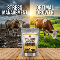 Alimento Multivitamínico para Ganado Ovino |   Suplemento Engordante para Estimular el Crecimiento |   Vitamina Multidimensional para el Equilibrio Electrolítico