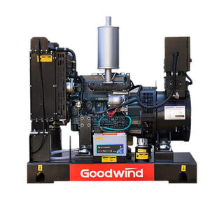 2026 oem good סוג פתוח 30kva 30kw 40kva 220v דיזל גנרטורים להגדיר מנוע צריכת דלק נמוכה - Product Image 6