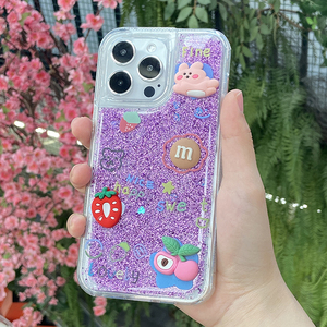 Nuevo estilo 2,5 MM espesar DISEÑO DE TPU con 3D Linda muñeca de dibujos animados fundas de teléfono <span class=keywords><strong>celular</strong></span> para <span class=keywords><strong>Motorola</strong></span> E13 2023 G84 G54 <span class=keywords><strong>Power</strong></span> 5G - Product Image 2