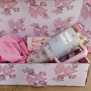 Termo con Aislamiento de Acero Inoxidable 2025 de 40oz 1.18L con Tapa Vaso de Agua al Vacío para Coche Taza Térmica de Viaje para Bebidas Frías y Deportes - Product Image 5