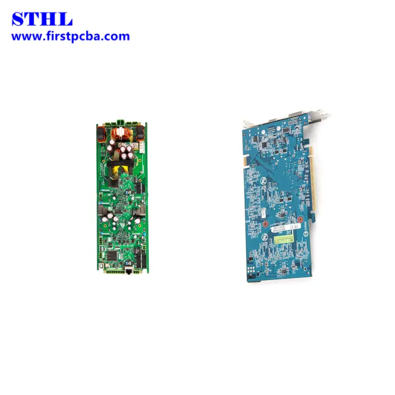High Quality SMT Asseble Line Provide OEM PCBA Service Electronic Manufacturing Services