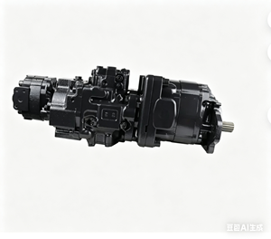 Repuestos para Maquinaria de Construcción ZEK, Bomba Hidráulica ASSY 708-1L-00370 7081L00370 KOMA TSU <span class=keywords><strong>D275AX</strong></span> <span class=keywords><strong>D275AX</strong></span>-<span class=keywords><strong>5E0</strong></span> - Product Image 6