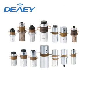 20kHz Piezo keramischer elektrischer Ring Pzt8 Pzt4 Schweißen Ultraschall Ultraschall Piezo elektrischer Ultraschall wandler - Product Image 3