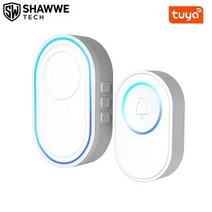 <span class=keywords><strong>Precio</strong></span> de Fábrica: Centro de Alarma Inalámbrico WiFi Multifunción para Puerta, para Uso en Hogares Inteligentes - Product Image 1