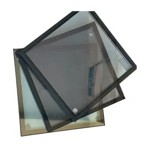 钢化Low-e中空玻璃双层玻璃玻璃机组中空中空玻璃制造商