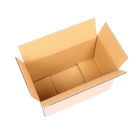 Caja de Cartón Corrugado Personalizada para Envío, Caja de Cartón Grande para Empaque