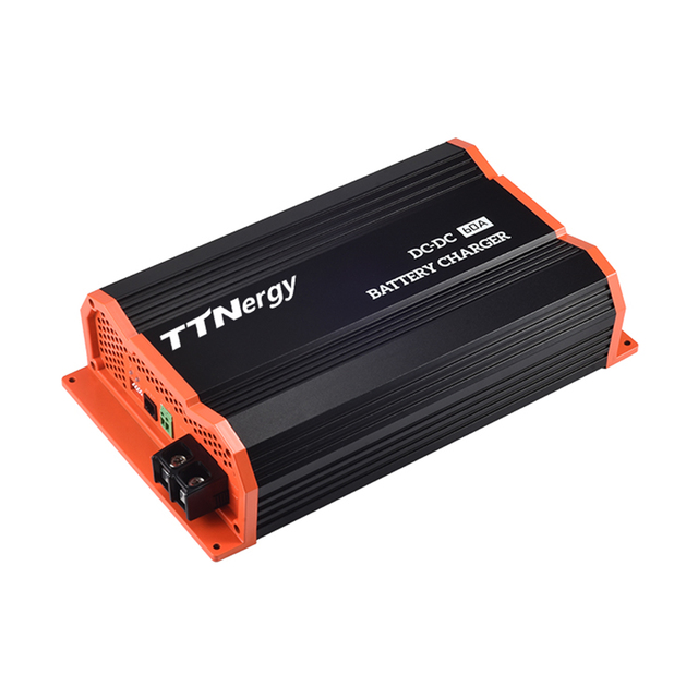 DC to DC Charger 12-12V 60A Battery to Battery Charger for RV Marine EV