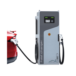 <span class=keywords><strong>JUH</strong></span> Juhang 120kw CE Tuv Rohs DC EV Chargeur Ocpp 1.6 J Station de charge pour voiture électrique Chargeur EV avec connecteur CCS1 CCS2 CHAdeMO - Product Image 1
